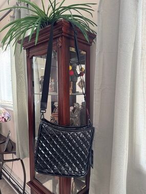 MZ WALLACE BOX CROSSBODY BAG 
BNWT